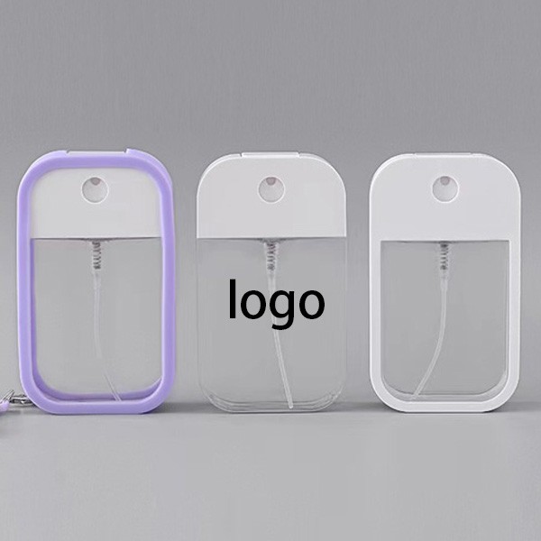 Portable Card Spray Bottle